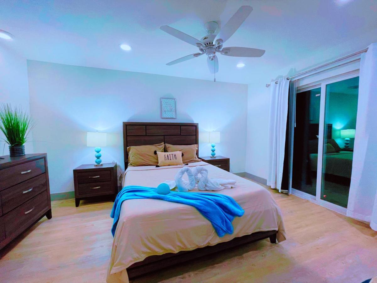 Modern Santorini Suite Houston Nrg Tmc Luxurious Walkable Exterior foto