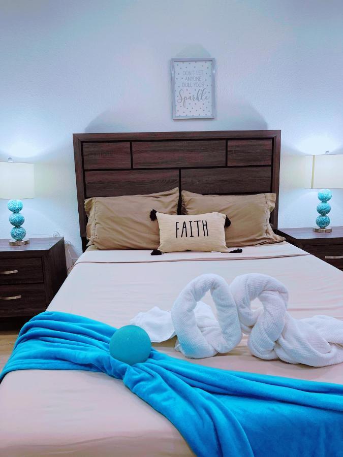 Modern Santorini Suite Houston Nrg Tmc Luxurious Walkable Exterior foto