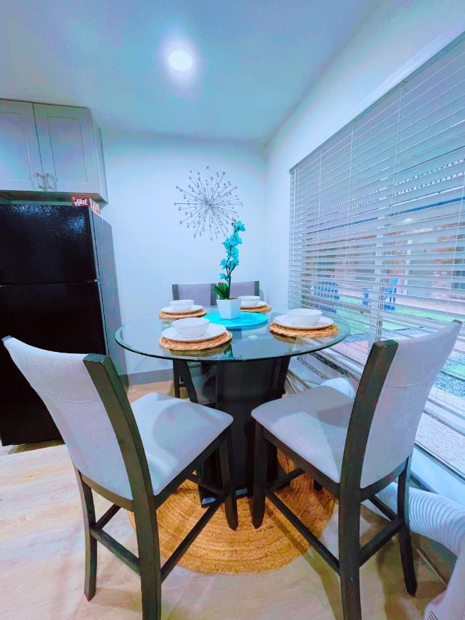 Modern Santorini Suite Houston Nrg Tmc Luxurious Walkable Exterior foto