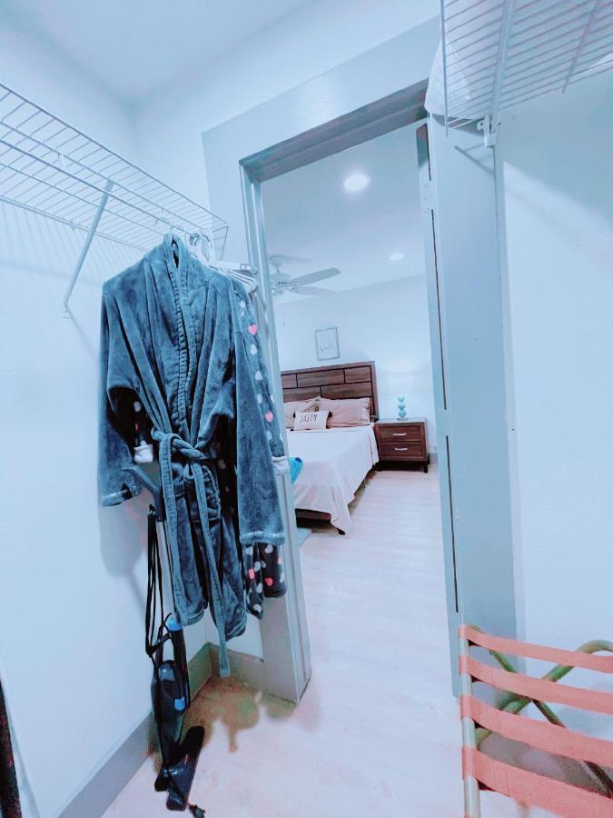 Modern Santorini Suite Houston Nrg Tmc Luxurious Walkable Exterior foto